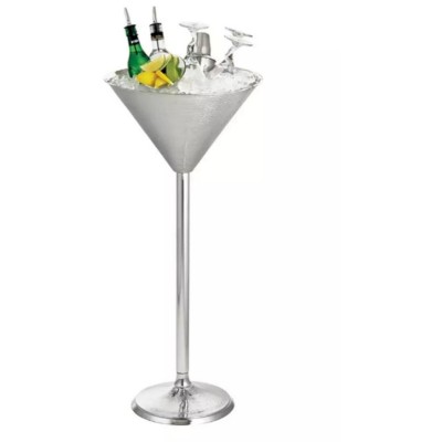 Martini stojan na šampaňské nerezový 4,4 l