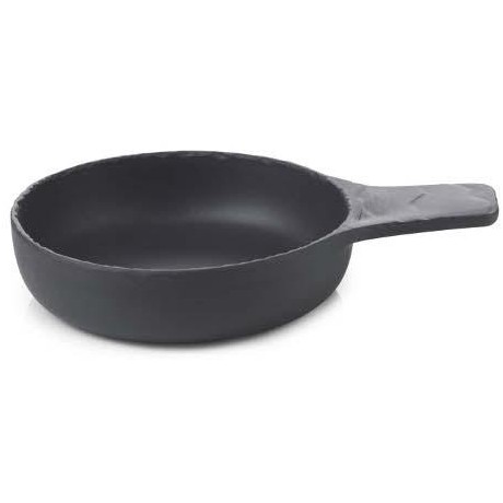 Revol Basalt nádoba s ouškem 18,3 × 13 cm | REV-654189