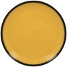 RAK Talíř mělký kulatý 29 cm, žlutá | RAK-LENNPR29NY