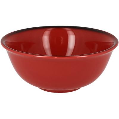 RAK Miska na rýži 16 cm, červená | RAK-LENNRB16RD