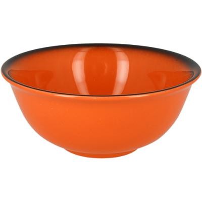 RAK Miska na rýži 16 cm, oranžová | RAK-LENNRB16OR