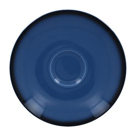 RAK Podšálek kulatý 15 cm, modrá | RAK-LECLSA15BL