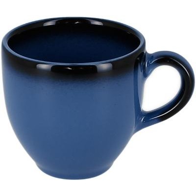 RAK Šálek na espresso 9 cl, modrá | RAK-LECLCU09BL
