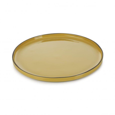 Revol Talíř kulatý 30 cm – tumeric | REV-652733