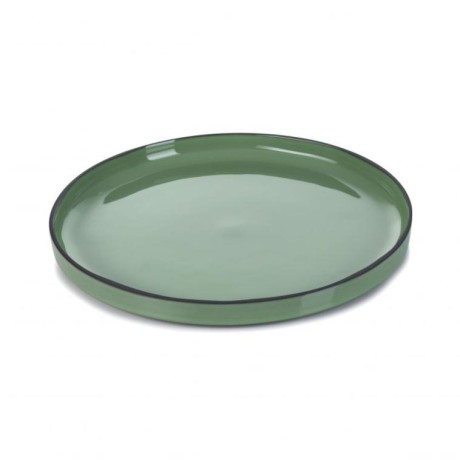Revol Talíř kulatý 26 cm – mint | REV-652704