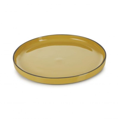 Revol Talíř kulatý 26 cm – tumeric | REV-652708