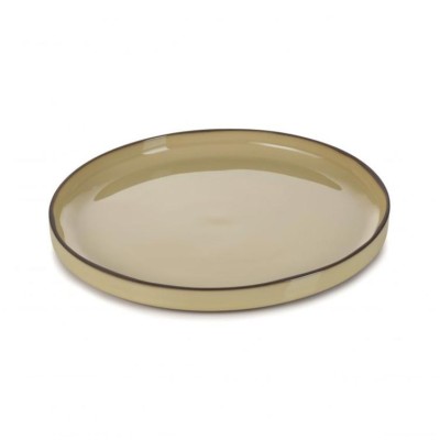 Revol Talíř kulatý 26 cm – nutmeg | REV-652702