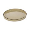 Revol Talíř kulatý 26 cm – nutmeg | REV-652702