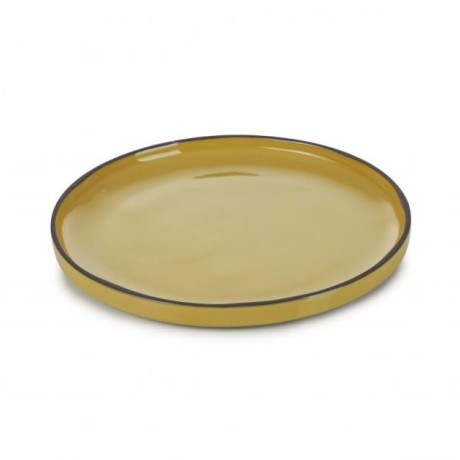 Revol Talíř kulatý 21 cm – tumeric | REV-652803