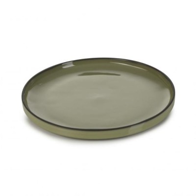Revol Talíř kulatý 21 cm – cardamom | REV-652801