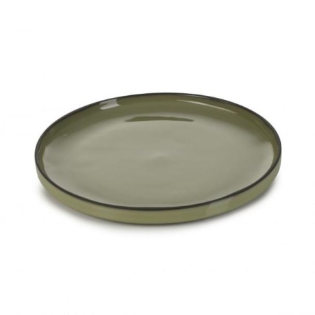 Revol Talíř kulatý 21 cm – cardamom | REV-652801