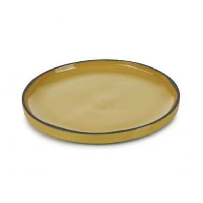 Revol Talíř kulatý 15 cm – tumeric | REV-652850