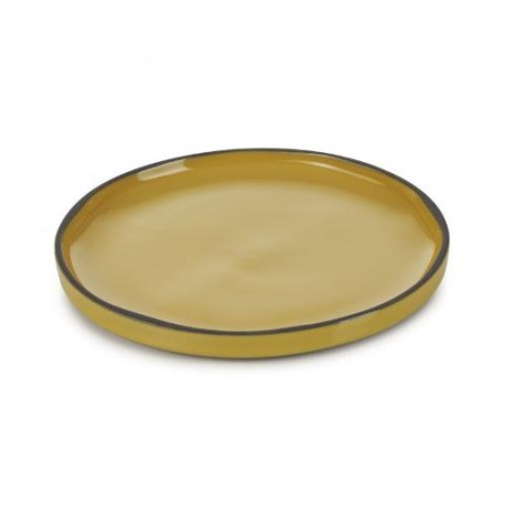 Revol Talíř kulatý 15 cm – tumeric | REV-652850