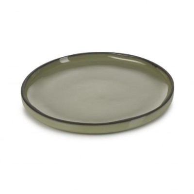 Revol Talíř kulatý 15 cm - cardamom | REV-652848