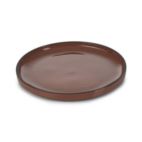 Revol Talíř kulatý 15 cm – cinnamon | REV-652847