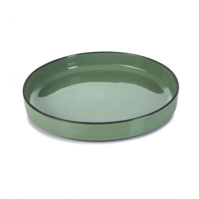 Revol Talíř gourmet kulatý 23 cm – mint | REV-652744