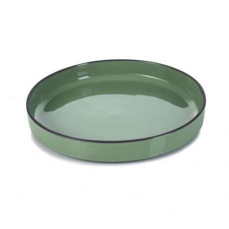 Revol Talíř gourmet kulatý 23 cm – mint | REV-652744