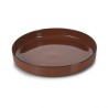 Revol Talíř gourmet kulatý 23 cm – tonka | REV-652748