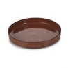 Revol Talíř gourmet kulatý 23 cm – cinnamon | REV-652745