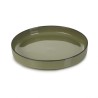 Revol Talíř gourmet kulatý 23 cm – cardamom | REV-652746