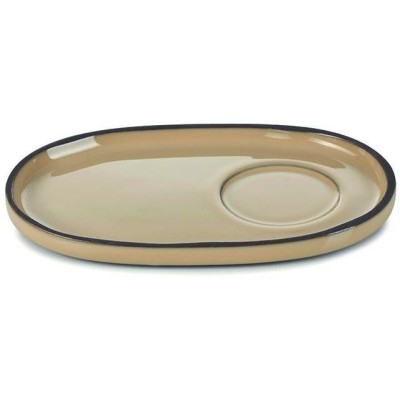 Revol Podšálek 13,5 × 8,3 cm – nutmeg | REV-652765