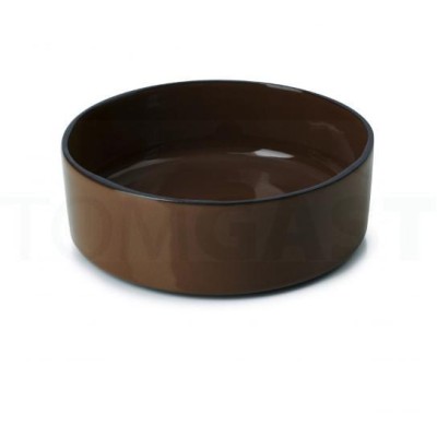 Revol Talíř gourmet kulatý 14 cm – tonka | REV-653982