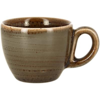 RAK Twirl šálek na espresso 8 cl – alga | RAK-TW116C08AL