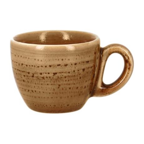 RAK Twirl šálek na espresso 8 cl – shell | RAK-TW116C08SH