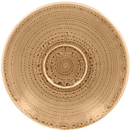 RAK Twirl podšálek 17 cm – shell | RAK-TWCLSA02SH