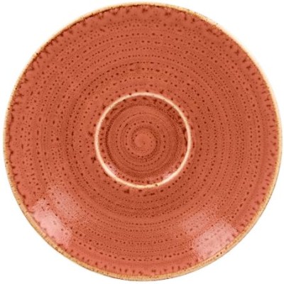 RAK Twirl podšálek 17 cm – coral | RAK-TWCLSA02CO
