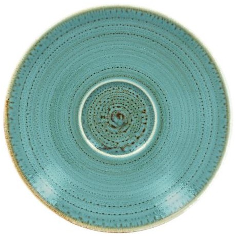 RAK Twirl podšálek 17 cm – lagoon | RAK-TWCLSA02LA