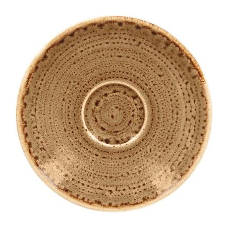 RAK Twirl podšálek 12,5 cm – shell | RAK-TWCLSA13SH