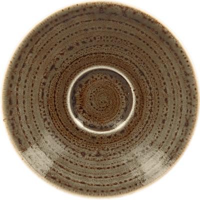 RAK Twirl podšálek 12,5 cm – alga | RAK-TWCLSA13AL
