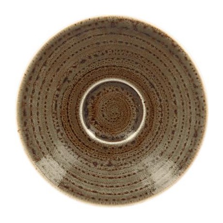 RAK Twirl podšálek 12,5 cm – alga | RAK-TWCLSA13AL