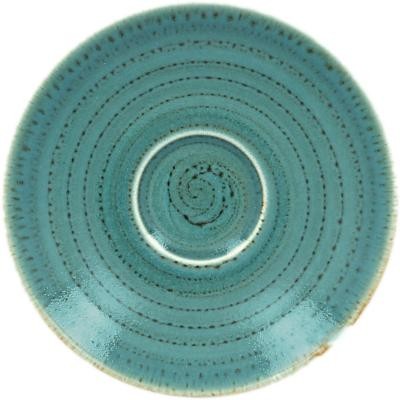 RAK Twirl podšálek 13 cm – lagoon | RAK-TWCLSA13LA