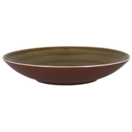RAK Twirl talíř hluboký 23 cm – alga | RAK-TWBUBC23AL