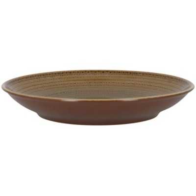 RAK Twirl talíř hluboký 28 cm – alga | RAK-TWBUBC28AL