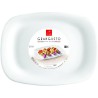 Bormioli Rocco Talíř 33 × 24 cm – BBQ | BR-431240