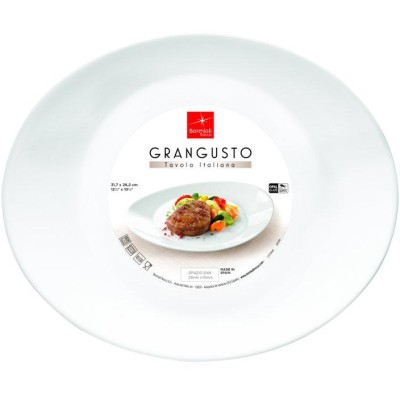 Bormioli Rocco Talíř 31,7 × 26,2 cm – STEAK | BR-431290