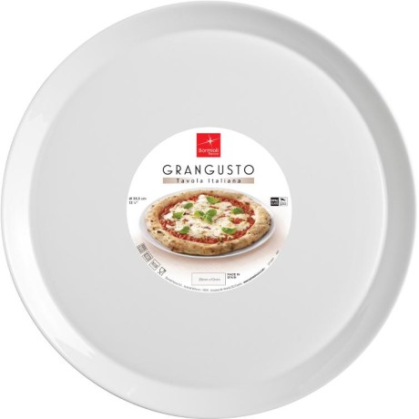 Bormioli Rocco Talíř 33,5 cm – PIZZA | BR-401321