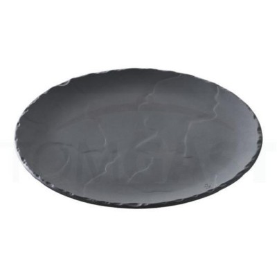 Revol Basalt talíř plochý kulatý 20 cm | REV-646195