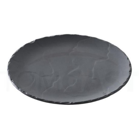 Revol Basalt talíř plochý kulatý 20 cm | REV-646195
