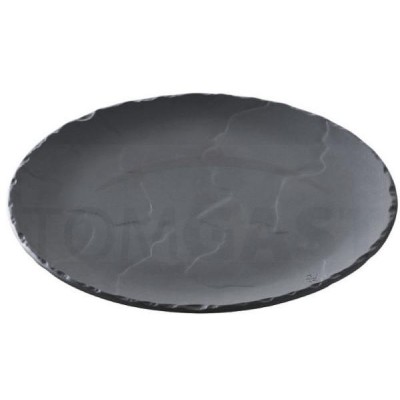 Revol Basalt talíř plochý kulatý 26,8 cm | REV-646193