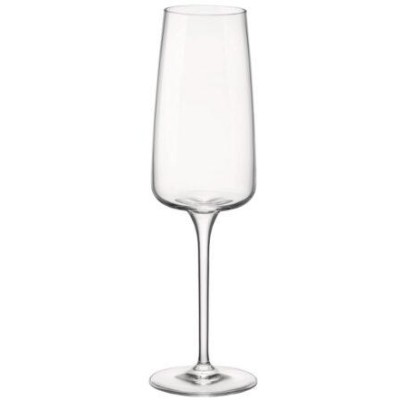 Bormioli Rocco Sklenice na šampaňské 24 cl – Flute | BR-365752