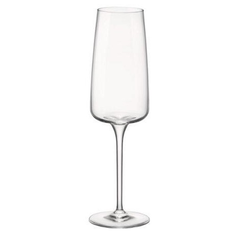 Bormioli Rocco Sklenice na šampaňské 24 cl – Flute | BR-365752