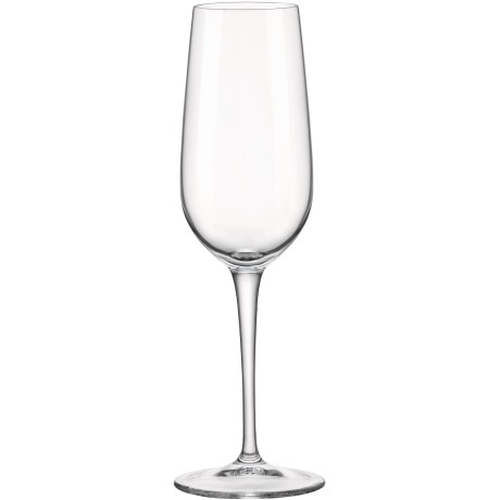 Bormioli Rocco Inventa Sklenice na šampaňské 19 cl – Flute | BR-320754