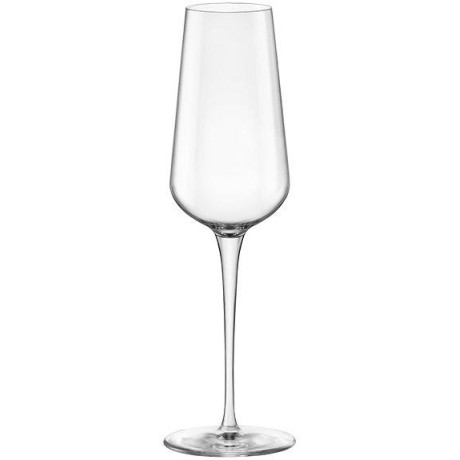 Bormioli Rocco Sklenice na šampaňské 28 cl – Flute | BR-365740