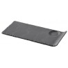 Revol Basalt talíř gourmet s prolisem (Ø 5 cm) 29 × 13,4 cm | REV-643456