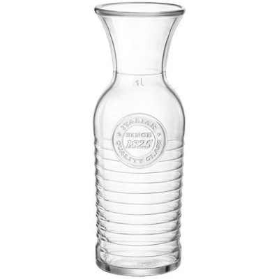Bormioli Rocco Karafa cejchovaná 100 cl | BR-540627