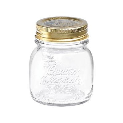 Bormioli Rocco Sklenice s víčkem 15 cl | BR-357760